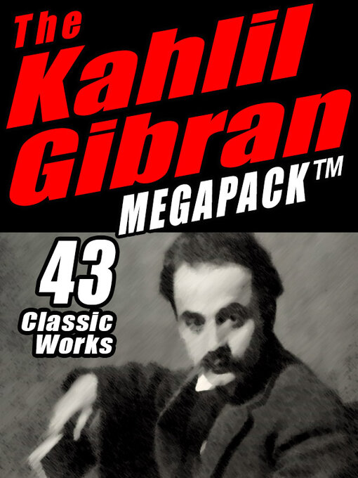 Cover image for The Khalil Gibran Megapack